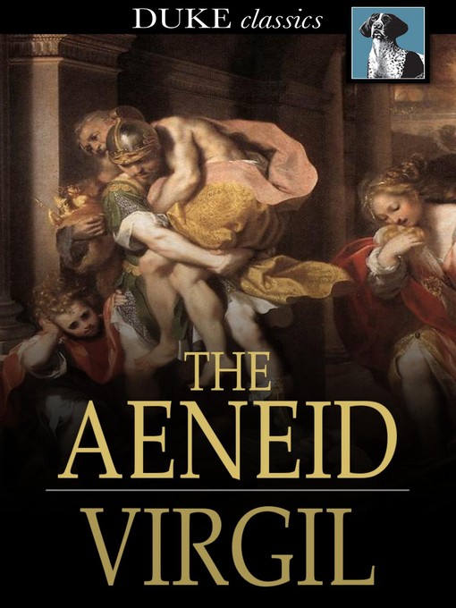 Virgil创作的The Aeneid作品的详细信息 - 可供借阅